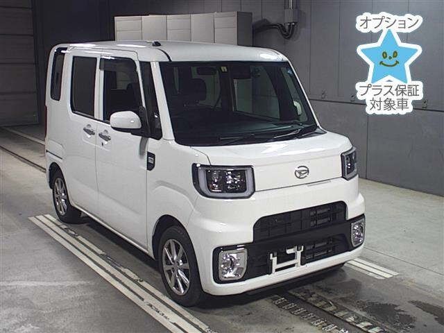 404 DAIHATSU HIJET CADDIE LA710V 2019 г. (JU Gifu)